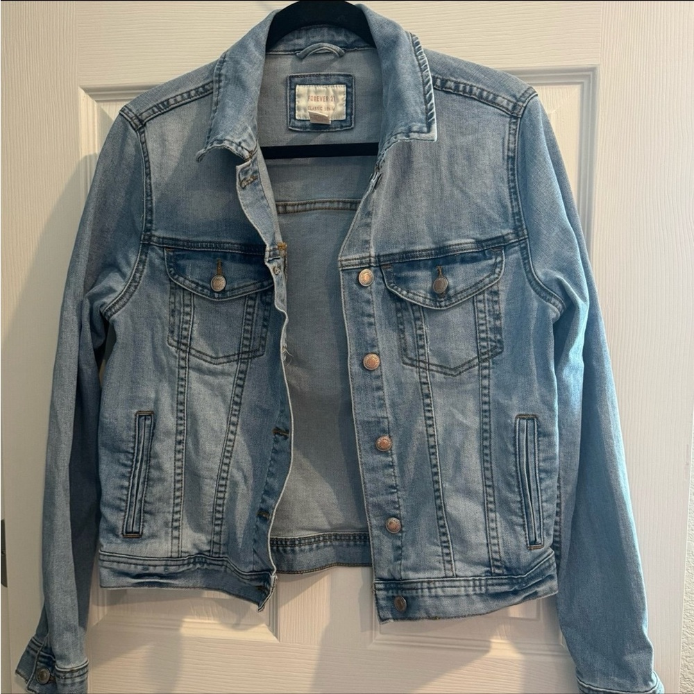 🐢Forever21 Jacket